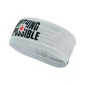 Compressport повязка на голову Headband on/off 360° print - ironman 2025