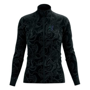 Compressport  куртка женская Hurricane Windproof Jacket W Aurora