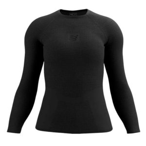 Compressport футболка с длинным рукавом женская On/Off Base Layer LS Top W