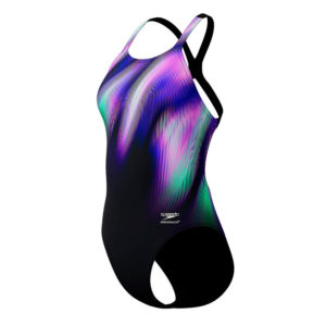 Speedo  купальник женский Fl placement