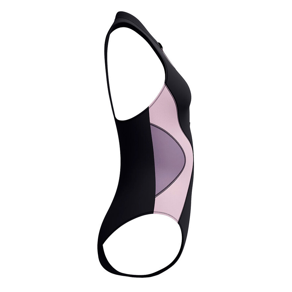 Speedo купальник женский Zip clrblck — изображение 2