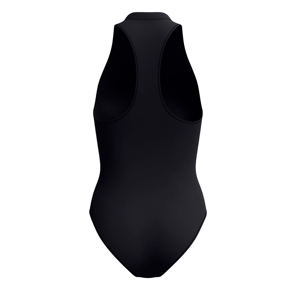Speedo купальник женский Zip clrblck — изображение 4