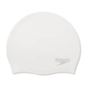 Speedo  шапочка для плавания Moulded silc cap