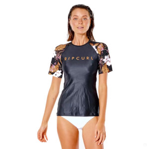 Rip Curl  футболка женская для плавания Playabella S