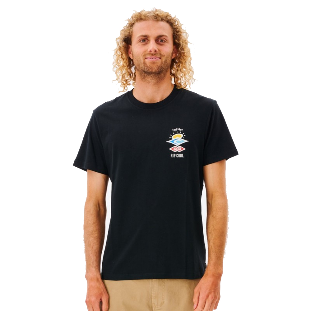 Rip Curl футболка мужская Search