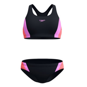 Speedo  купальник женский Clrblck
