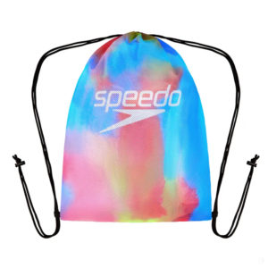 Speedo  сумка Printed mesh