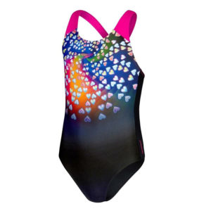 Speedo  купальник детский Digi plmt spbk Speedo