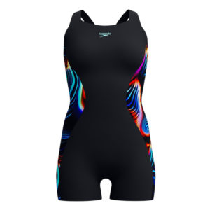 Speedo  купальник женский Digital printed