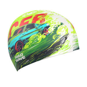 Madwave  шапочка для плавания Racer