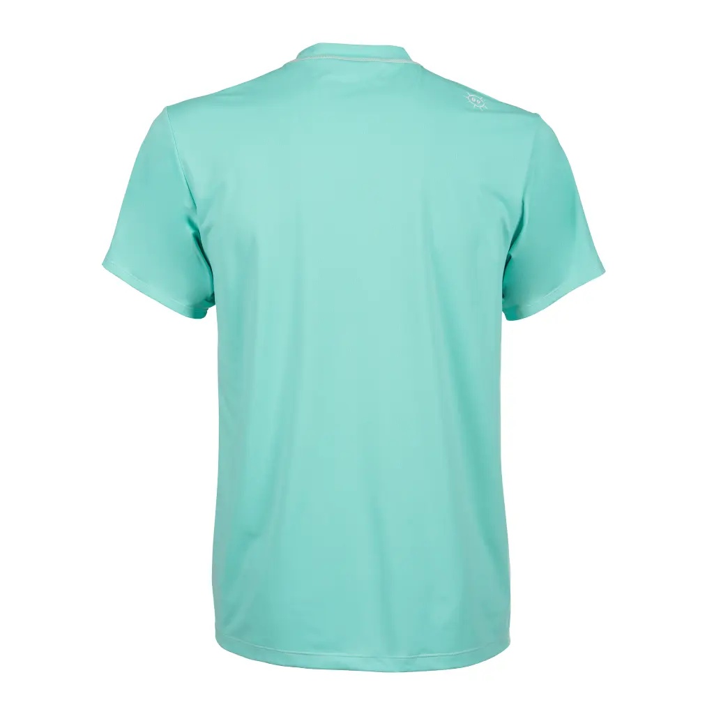 Arena футболка для плавания мужская Arena s/s swim shirt — изображение 2