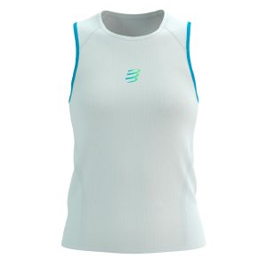 Compressport  майка женская Trail racing tank