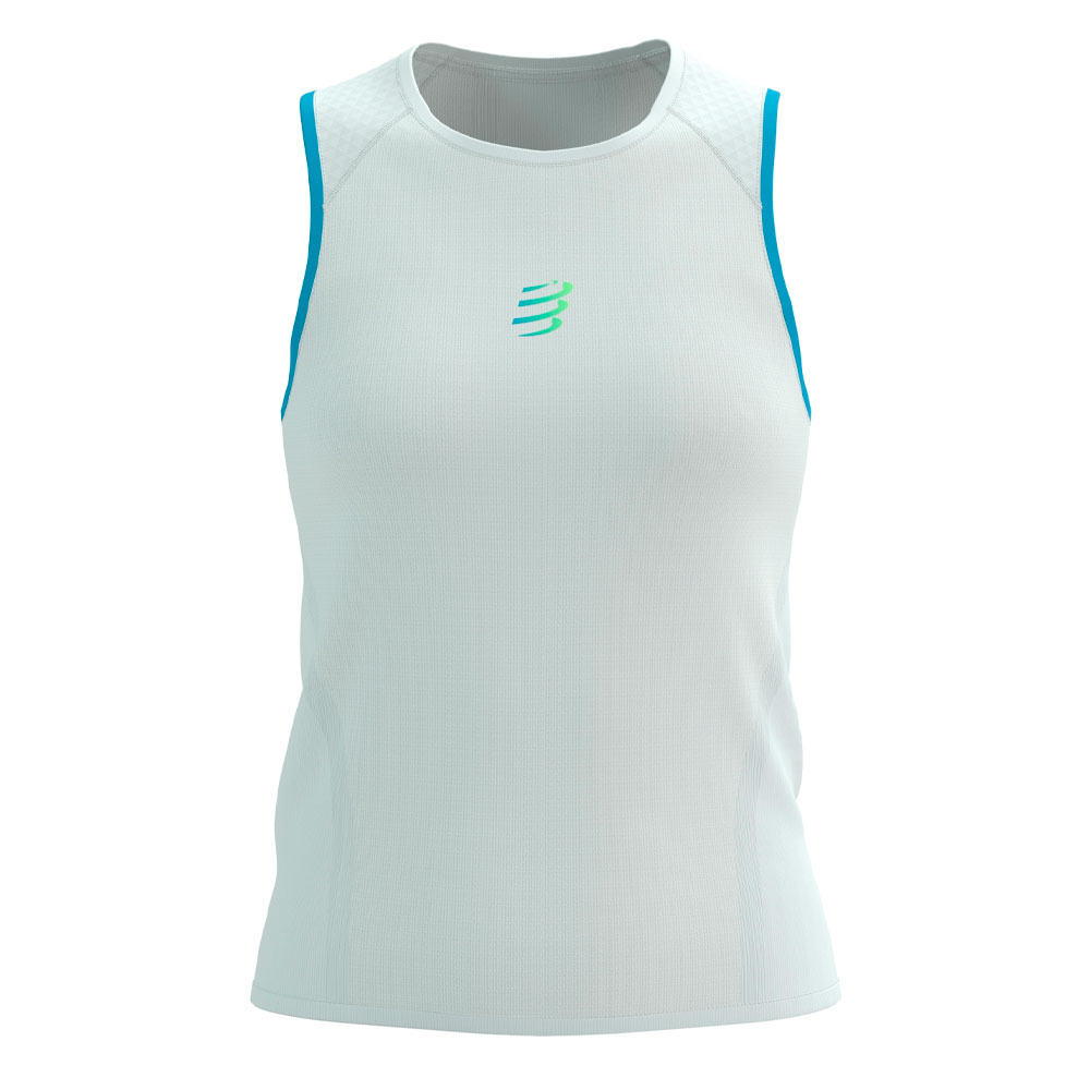 Compressport майка женская Trail racing tank