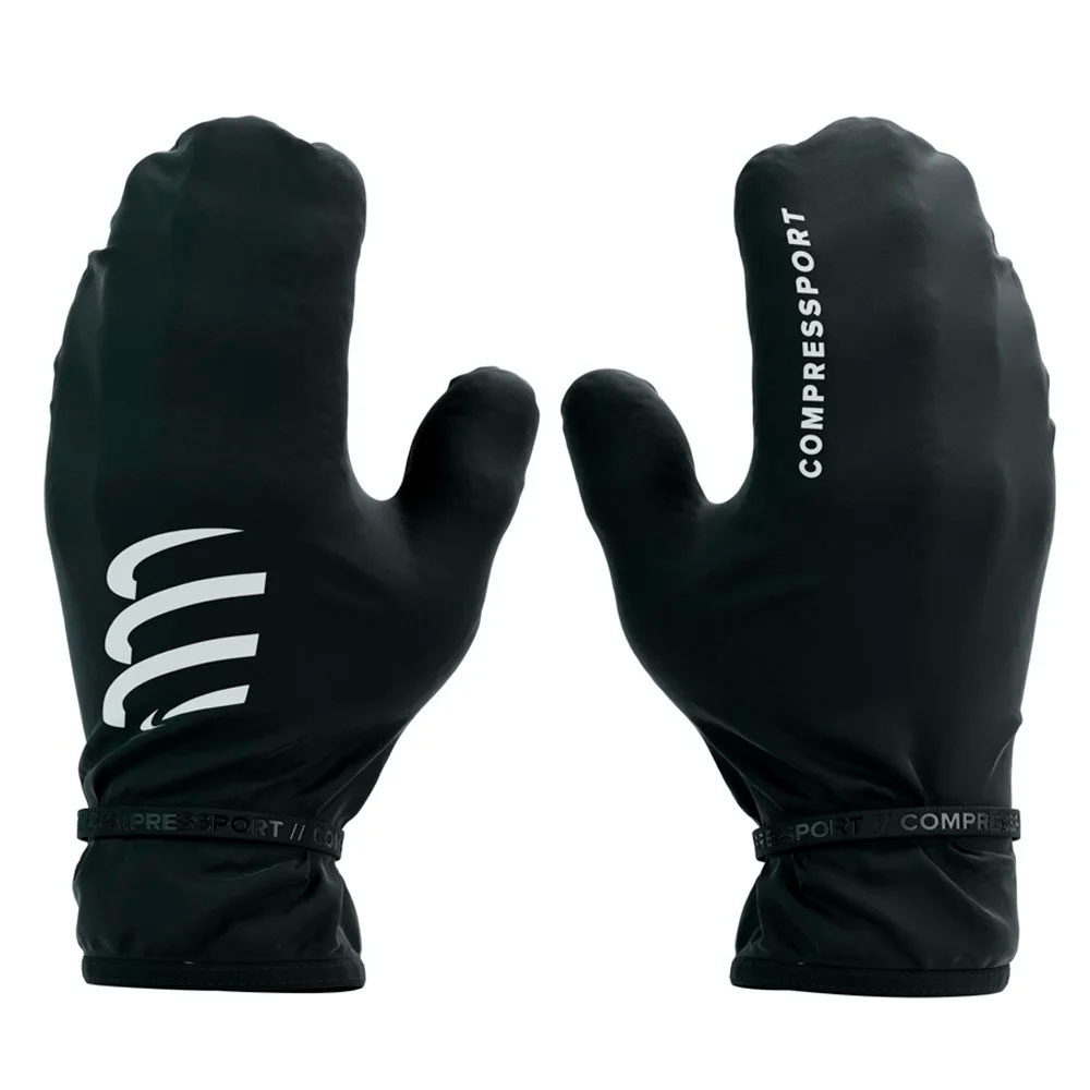 Compressport перчатки Hurricane Waterproof Mittens