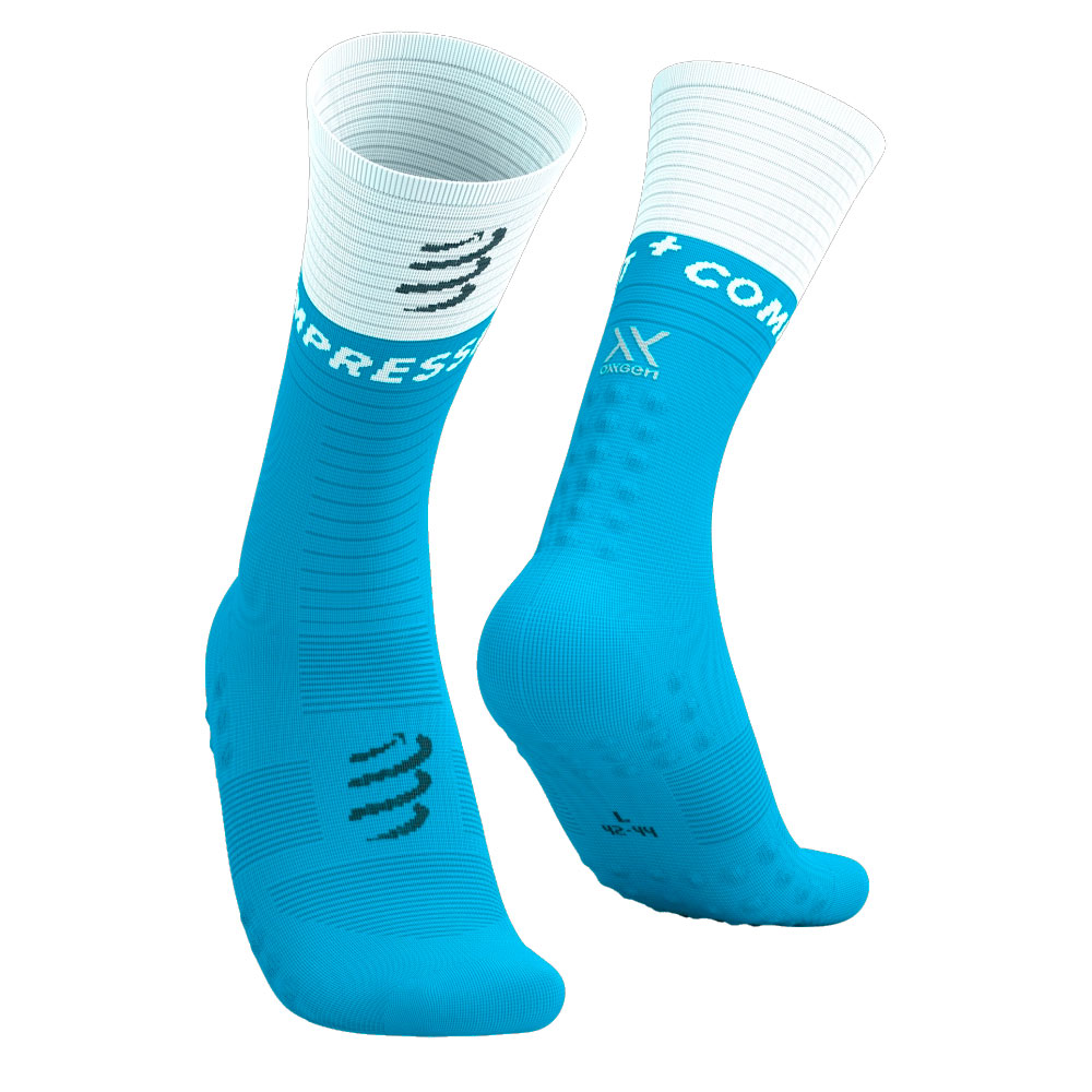 Compressport носки Mid Compression Socks V2.0