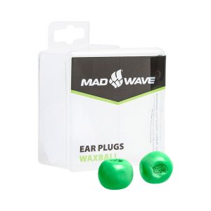 Madwave  беруши мягкие Waxball