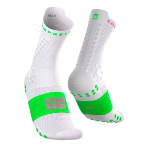 Compressport носки Pro racing socks v4.0 trail - utmb 2026