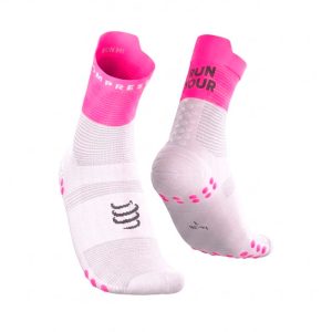 Compressport носки pro racing socks v4.0 run high - your race