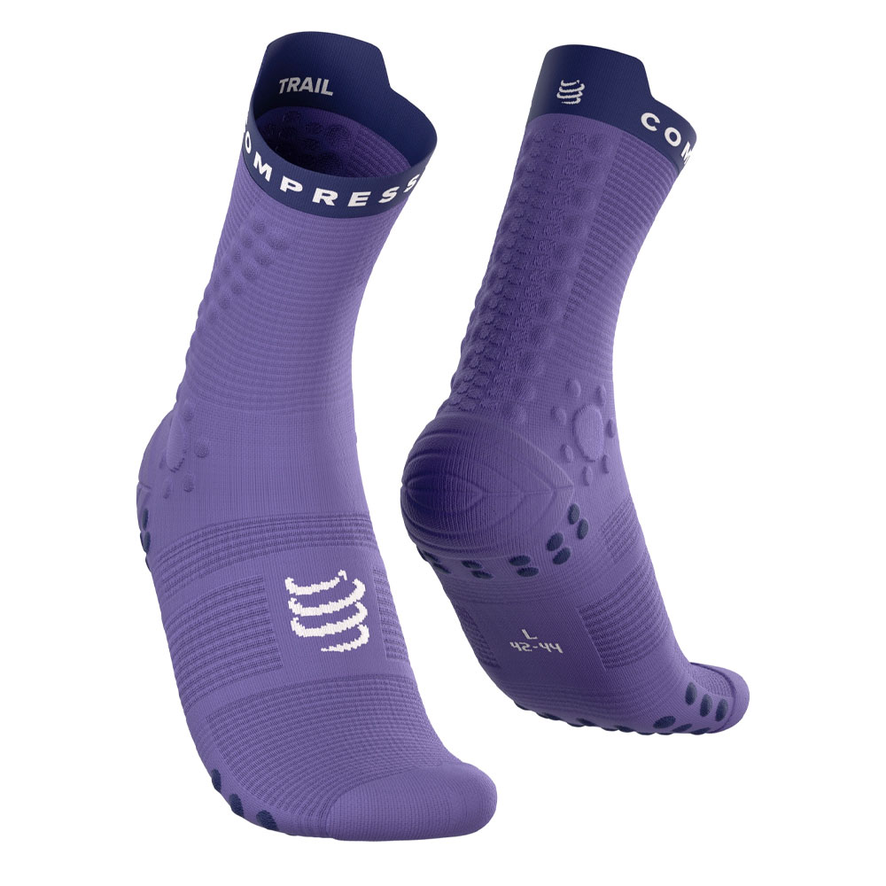 Compressport носки Pro Racing Socks v4.0 Trail