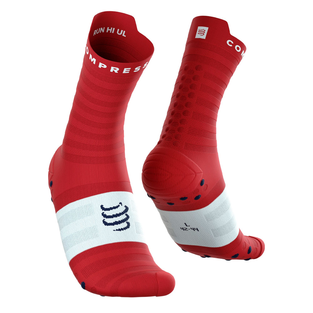 Compressport носки Pro Racing Socks v4.0 Ultralight Run High